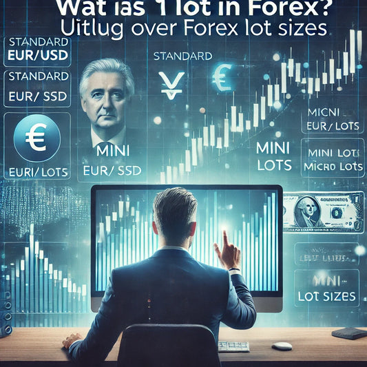 Wat is 1 Lot in Forex? Uitleg over Forex Lot Sizes.