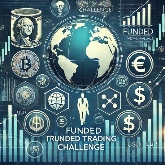 Hoe je een Funded Challenge bij Prop Firms Kunt Behalen: Een Gids voor Succesvolle Traders